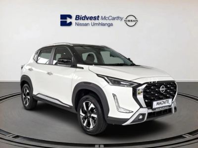 2026 Nissan Magnite 1.0T Acenta