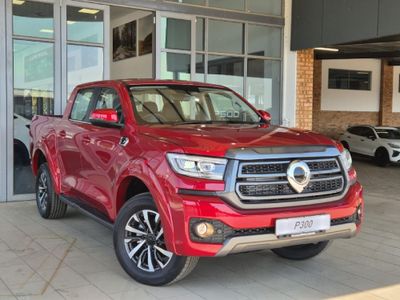 2026 GWM P-Series P300 2.4TD LT Double Cab Auto