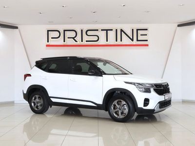2025 Kia Seltos 1.5 LX Manual
