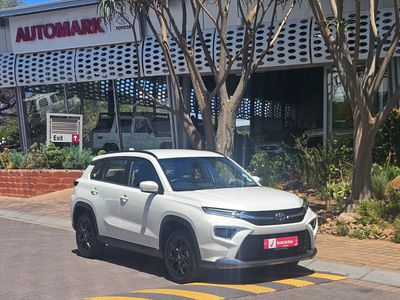 2025 Toyota Urban Cruiser 1.5 XR Auto