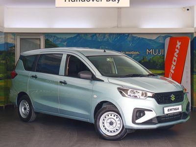 2026 Suzuki Ertiga 1.5 GA