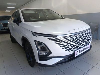 2023 Omoda C5 1.5T Elegance