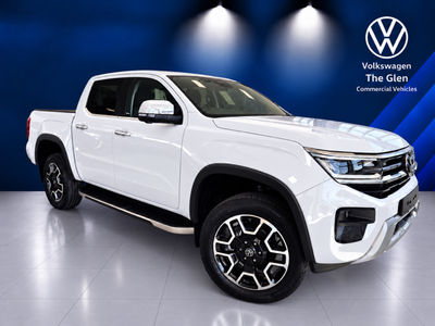 2026 Volkswagen Amarok Amarok 3.0 V6 TDi Style 4Motion Auto