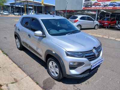 2022 Renault Kwid 1.0 Auto