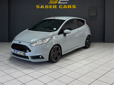 2017 Ford Fiesta ST 200 1.6 EcoBoost 3-dr
