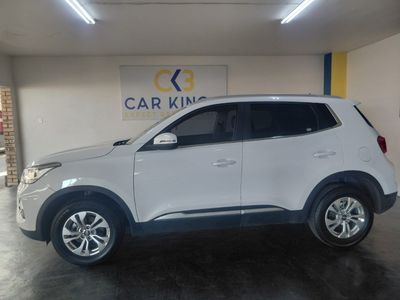 2025 Chery Tiggo 4 Pro 1.5 LiT Auto