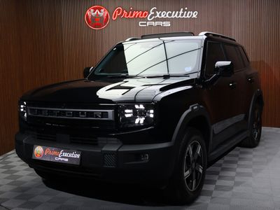 2026 Jetour T1 1.5T Aspire