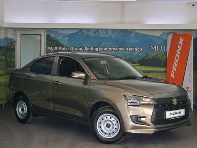 2026 Suzuki Dzire 1.2 GA