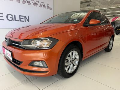2021 Volkswagen Polo 1.0 TSI Comfortline
