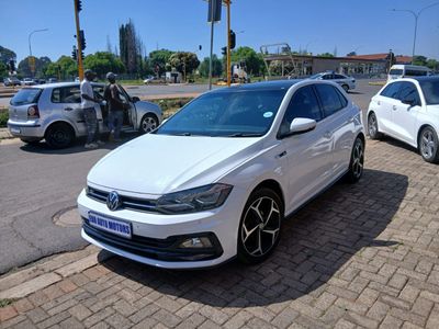 2019 Volkswagen Polo 1.0 TSI R-Line