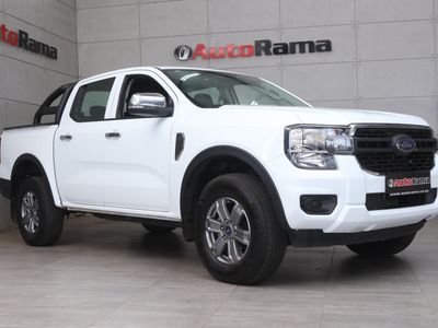 2023 Ford Ranger 2.0D XL 4x4 Double Cab Auto