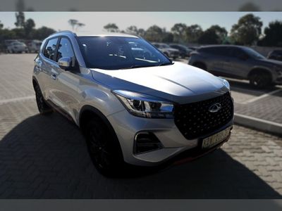 2023 Chery Tiggo 4 Pro 1.5 T Elite