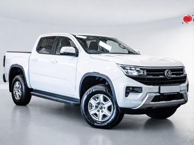 2026 Volkswagen Amarok 2.0 TDI 125kW Life Auto Double-Cab