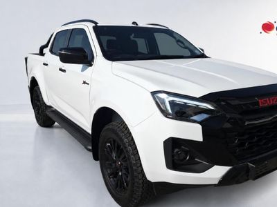 2026 Isuzu D-Max 1.9 DDI HR X-Rider Auto Double-Cab
