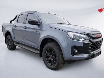2026 Isuzu D-Max 1.9 DDI HR X-Rider Auto Double-Cab