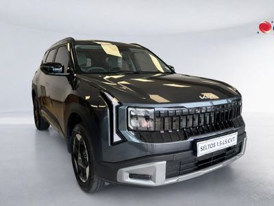 2026 Kia Seltos 1.5 LS CVT