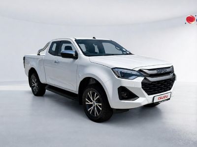 2026 Isuzu D-Max 1.9 DDI LS 4x4 Auto E-Cab
