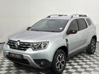 2019 Renault Duster 1.5 dCi Dynamique 4x4