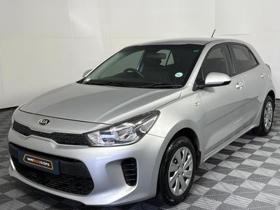2021 Kia Rio 1.2 5-dr