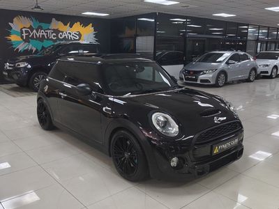 2014 MINI Hatch Cooper S Auto