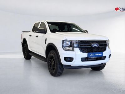 2026 Ford Ranger 2.0D Sit Xl Auto Double-Cab