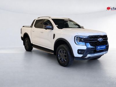 2024 Ford Ranger 2.0 Bi-Turbo Wildtrak Double Cab Auto