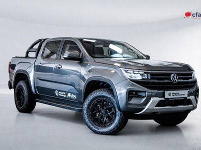 2026 Volkswagen Amarok 2.0 TDI 125kW Life Auto Double-Cab