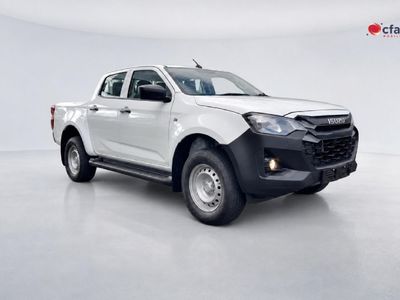 2026 Isuzu D-Max 1.9 DDI HR L Double-Cab