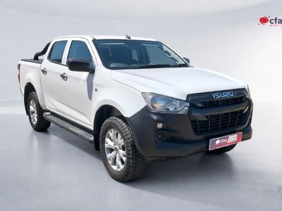2026 Isuzu D-Max 1.9 DDI HR L Double-Cab