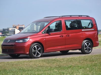 2026 Volkswagen Caddy Kombi 2.0 TDI 7-seat