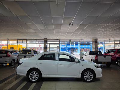 2014 Toyota Corolla Quest 1.6