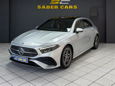 2023 Mercedes-Benz A-Class A200 AMG AUTO