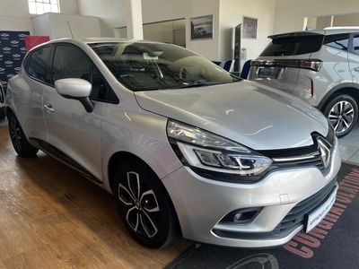 2018 Renault Clio IV 900T Dynamique 5-dr (66kW)