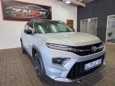 2023 Toyota Urban Cruiser 1.5 XR
