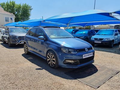 2017 Volkswagen Polo VW POLO 1.0TSI AUTO 2017