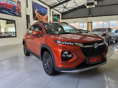 2026 Suzuki Fronx 1.5 GL Auto