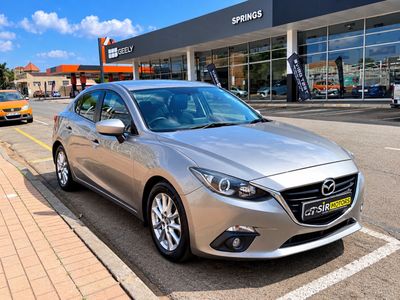 2016 Mazda 3 2.0 Individual 5-dr Auto