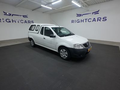 2013 Nissan NP200 1.6