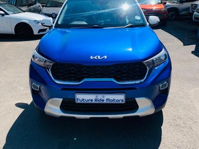 2022 Kia Sonet 1.5 EX