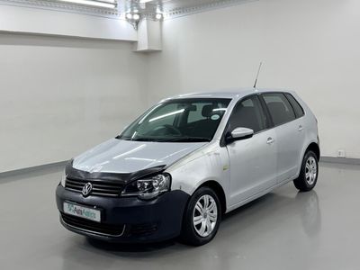 2017 Volkswagen Polo Vivo GP 1.4 Trendline 5-dr