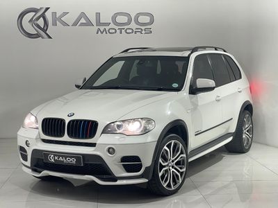 2013 BMW X5 xDrive30d Performance Edition Auto