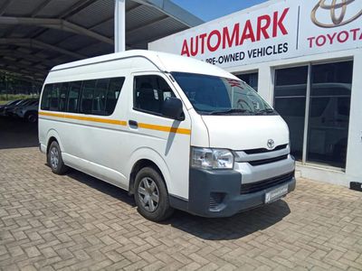 2023 Toyota Quantum 2.5 D-4D Sesfikile 16-seat