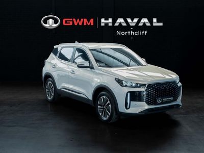 2026 Chery Tiggo Cross 1.5 HEV Comfort DHT