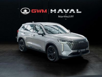 2025 Haval H6 2.0T Luxury 4x4 Auto