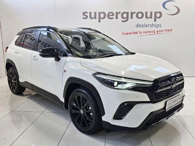 2023 Toyota Corolla Cross 1.8 GR-S