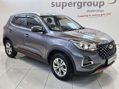 2024 Chery Tiggo 4 Pro 1.5 LiT