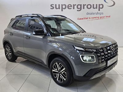 2023 Hyundai Venue 1.0 TGDI N-Line DCT