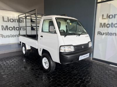 2023 Suzuki Super Carry 1.2i