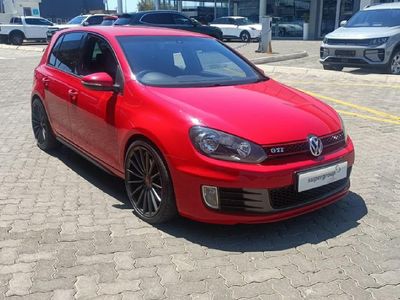 2011 Volkswagen Golf VI GTI 2.0 TSI