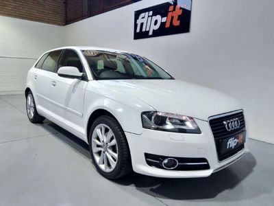 2012 Audi A3 Sportback 1.8 TFSI Ambition Auto